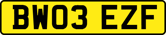 BW03EZF