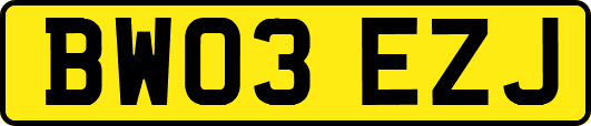 BW03EZJ