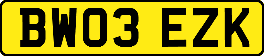 BW03EZK