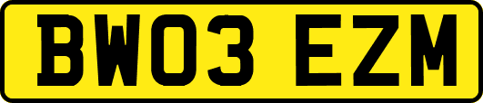 BW03EZM