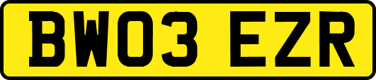 BW03EZR