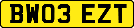 BW03EZT