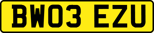 BW03EZU