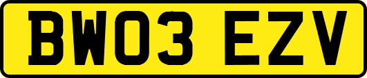 BW03EZV