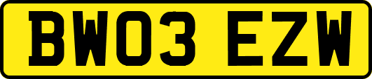 BW03EZW