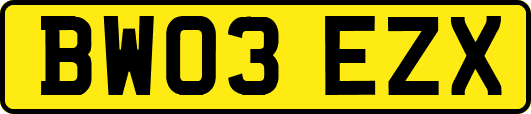 BW03EZX