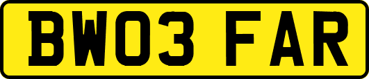 BW03FAR