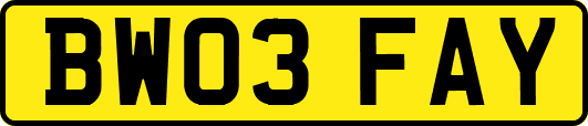 BW03FAY