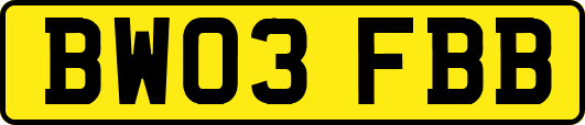 BW03FBB