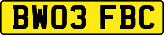 BW03FBC