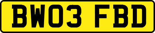 BW03FBD