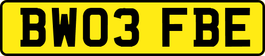 BW03FBE