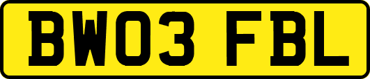 BW03FBL