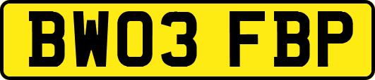 BW03FBP