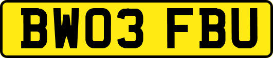 BW03FBU