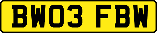 BW03FBW