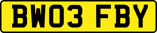 BW03FBY