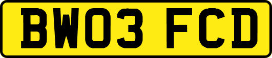 BW03FCD
