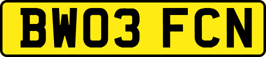 BW03FCN