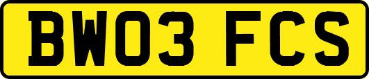 BW03FCS