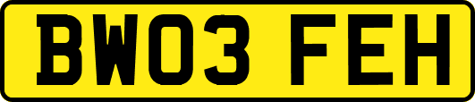 BW03FEH