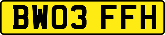 BW03FFH