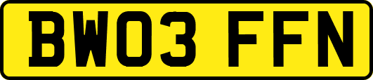 BW03FFN