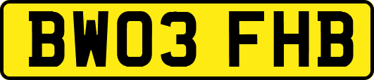 BW03FHB
