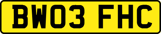 BW03FHC