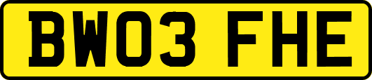 BW03FHE