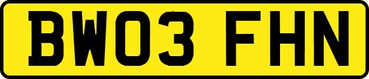 BW03FHN