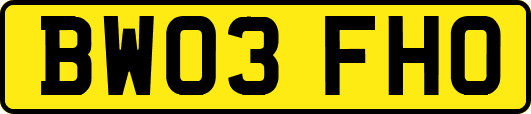 BW03FHO