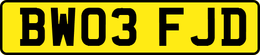 BW03FJD