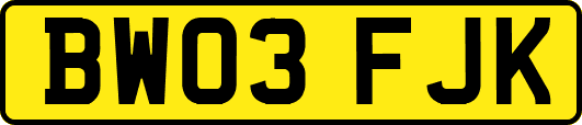 BW03FJK