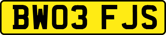 BW03FJS