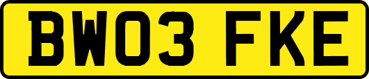 BW03FKE