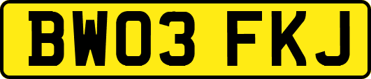 BW03FKJ