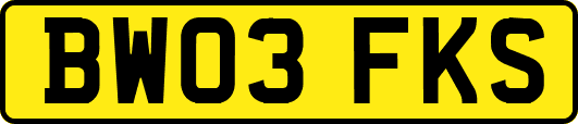 BW03FKS