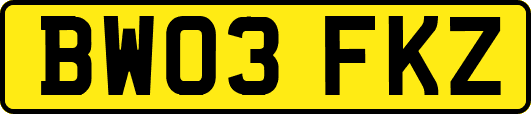BW03FKZ