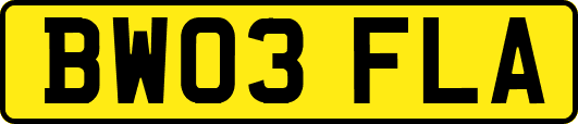 BW03FLA