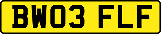 BW03FLF