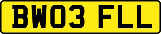 BW03FLL