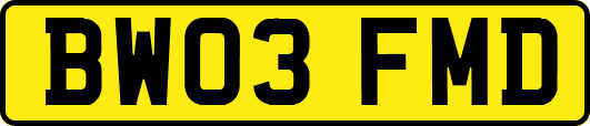 BW03FMD