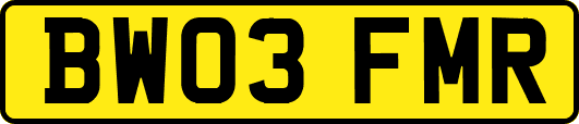 BW03FMR