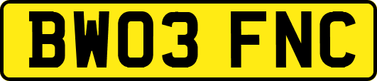 BW03FNC