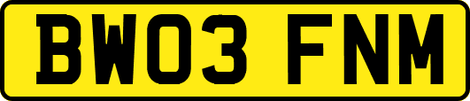 BW03FNM