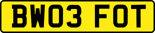 BW03FOT