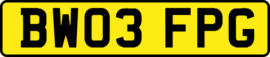 BW03FPG