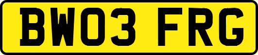 BW03FRG