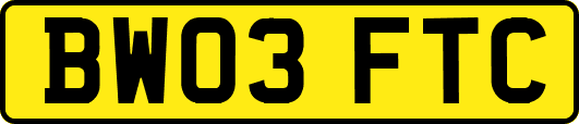 BW03FTC